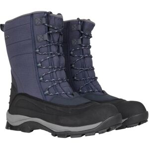 Mountain Warehouse Heren Park Sneeuwlaarzen (Marine) 44.5 Mountain Warehouse Heren Park Sneeuwlaarzen (Marine) 44.5