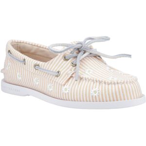 Sperry Authentiek Origineel Textiel Dames Seersucker Standaard Bootschoenen 40 Sperry Authentiek Origineel Textiel Dames Seersucker Standaard Bootschoenen 40