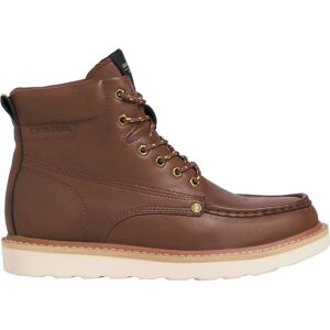 jack & jones Jack And Jones Heren Archway Moc Toe Enkellaarsjes (Cognac) 47.5 jack & jones Jack And Jones Heren Archway Moc Toe Enkellaarsjes (Cognac) 47.5