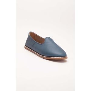 Forever & Always Dalya Leren Instapper Platte Schoenen Dames 37 Forever & Always Dalya Leren Instapper Platte Schoenen Dames 37