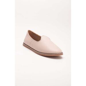 Forever & Always Dalya Leren Instapper Platte Schoenen Dames 37 Forever & Always Dalya Leren Instapper Platte Schoenen Dames 37