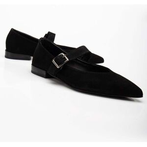 Forever & Always Willow Leren Mary Jane Platte Schoenen 37 Forever & Always Willow Leren Mary Jane Platte Schoenen 37