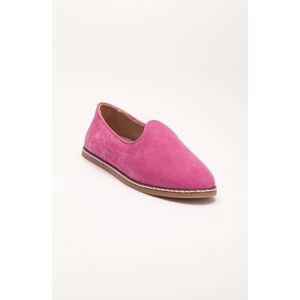 Forever & Always Istanbul Suède Leren Instapper Platte Schoenen Dames 37 Forever & Always Istanbul Suède Leren Instapper Platte Schoenen Dames 37