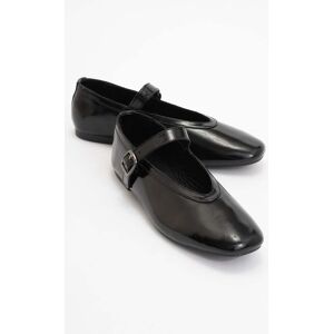 Forever & Always Matilda Leren Mary Jane Platte Schoenen 37 Forever & Always Matilda Leren Mary Jane Platte Schoenen 37