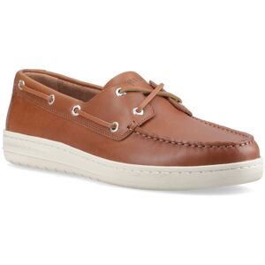 Sperry Strake 2-Oog Boten Leer Heren Open Tan Bootsschoenen 40.5 Sperry Strake 2-Oog Boten Leer Heren Open Tan Bootsschoenen 40.5