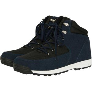 Crosshatch Mannen Fordbliss Boots (Blauw) 44.5 Crosshatch Mannen Fordbliss Boots (Blauw) 44.5