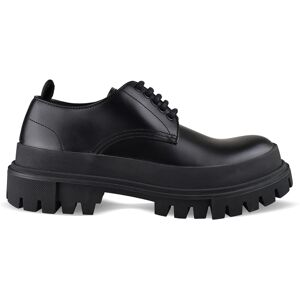 Dolce & Gabbana Dolce&Gabbana Derby Zwart 42 Dolce & Gabbana Dolce&Gabbana Derby Zwart 42