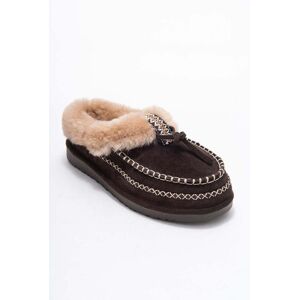 Forever & Always Noriel Leren Moccasin Pantoffels 41 Forever & Always Noriel Leren Moccasin Pantoffels 41