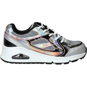 Skechers Uno Gen1 Platinum Flash Sneakers Meisjes 37 Skechers Uno Gen1 Platinum Flash Sneakers Meisjes 37