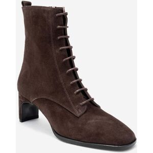 Forever & Always Sudy Leren Veterschoen Laars (Dames) 41 Forever & Always Sudy Leren Veterschoen Laars (Dames) 41