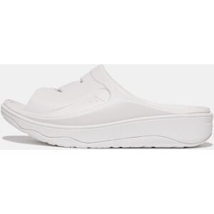 FitFlop Dames Fit Flop Relieff Herstel Slippers in Wit 38 FitFlop Dames Fit Flop Relieff Herstel Slippers in Wit 38