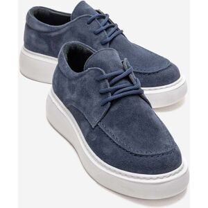Forever & Always Mareon Leren Veterschoen Sneaker 36 Forever & Always Mareon Leren Veterschoen Sneaker 36
