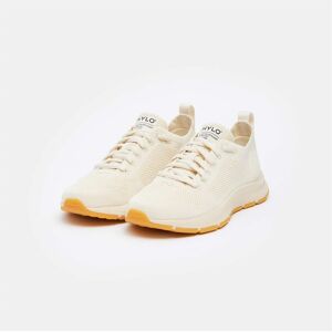 Heren Hylo Athletics At Light Lage Veterschoenen in Sand 36 Heren Hylo Athletics At Light Lage Veterschoenen in Sand 36