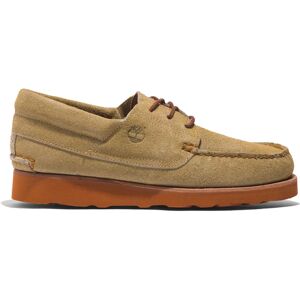 Timberland Vibram bootschoenen met sleehak en 3 veterogen 44.5 Timberland Vibram bootschoenen met sleehak en 3 veterogen 44.5