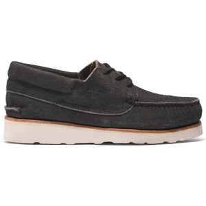 Timberland Vibram bootschoenen met sleehak en 3 veterogen 44.5 Timberland Vibram bootschoenen met sleehak en 3 veterogen 44.5