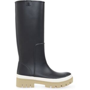 TORY BURCH Hoge regenlaarzen van het merk Hurricane Wellington 39.5 EU TORY BURCH Hoge regenlaarzen van het merk Hurricane Wellington 39.5 EU