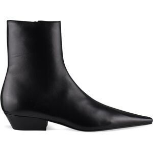 Saint Laurent Jill laarzen Zwart 37 Saint Laurent Jill laarzen Zwart 37