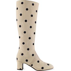 Valentino Garavani Equivoque laarzen Beige 37 Valentino Garavani Equivoque laarzen Beige 37