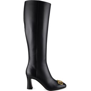 Valentino Garavani Vlogo laarzen Zwart 37 Valentino Garavani Vlogo laarzen Zwart 37