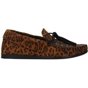 Isabel Marant Brown Leather Instappers 36 Isabel Marant Brown Leather Instappers 36