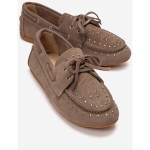 Forever & Always Cuesta Leren Veterschoen Loafer 39 Forever & Always Cuesta Leren Veterschoen Loafer 39