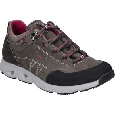 JOSEF SEIBEL Noih 58 Grijze Sneakers - Casual schoenen JOSEF SEIBEL Noih 58 Grijze Sneakers - Casual schoenen