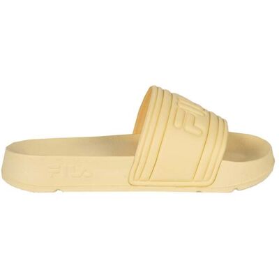 Fila Slippers Morro Bay Vrouw geel 37 Fila Slippers Morro Bay Vrouw geel 37