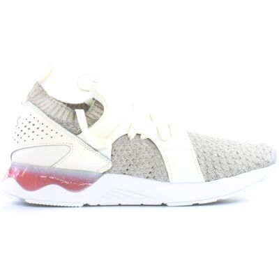 Asics Gel-Lyte V Sanze Wit Heren Trainers 38 Asics Gel-Lyte V Sanze Wit Heren Trainers 38