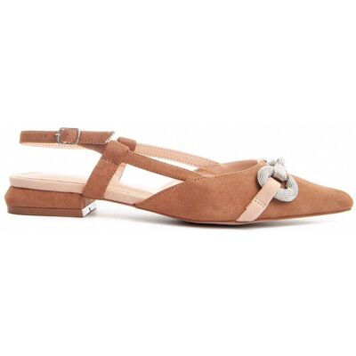 Montevita Ballerine Ballesum2 In Beige 36 Montevita Ballerine Ballesum2 In Beige 36