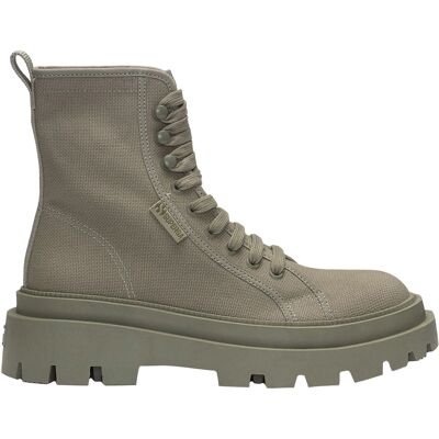 Superga Dames/Dames 3051 Alpina Apex Schoenen (Totaal groene safari) 37 Superga Dames/Dames 3051 Alpina Apex Schoenen (Totaal groene safari) 37