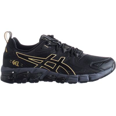 Asics Gel-Quantum 180 Heren Zwarte Trainers 46 Asics Gel-Quantum 180 Heren Zwarte Trainers 46