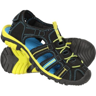 Mountain Warehouse Kinderen/Kinderen Bay Sportsandalen (Kalk) 17 Mountain Warehouse Kinderen/Kinderen Bay Sportsandalen (Kalk) 17
