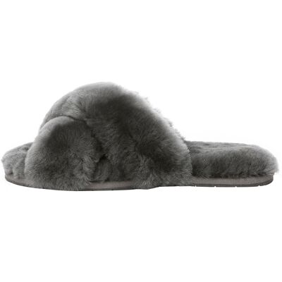 EverAU Australia EVER AU Crossover-slippers voor dames-DOVE 36 EverAU Australia EVER AU Crossover-slippers voor dames-DOVE 36