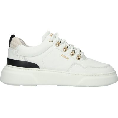 Blackstone ARLET - White - Sneaker (mid) 37 Blackstone ARLET - White - Sneaker (mid) 37