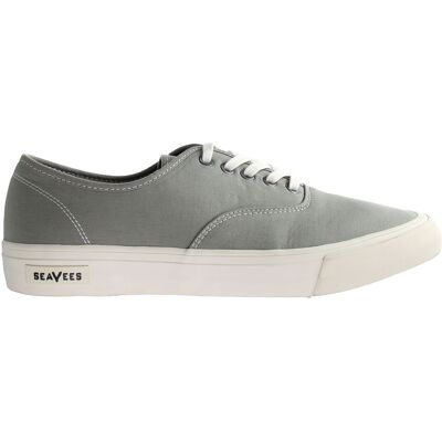 Seavees Legend Sneaker Standaard Graniet Grijs Poplin Grijs Herenschoenen 43 Seavees Legend Sneaker Standaard Graniet Grijs Poplin Grijs Herenschoenen 43