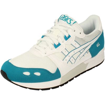 Asics Gel-lyte Heren Witte Sneakers 36.5 Asics Gel-lyte Heren Witte Sneakers 36.5