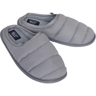 Penguin Dream Mule Grijs Heren Slippers 47.5 Penguin Dream Mule Grijs Heren Slippers 47.5