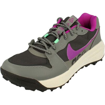 Nike ACG Lowcate Heren Sneakers Grijs 44 Nike ACG Lowcate Heren Sneakers Grijs 44