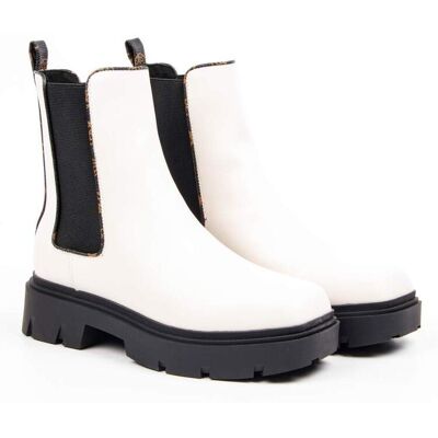 Guess dameslaarzen met Bisun-logo 4G 41 Guess dameslaarzen met Bisun-logo 4G 41