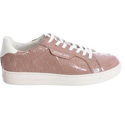 Michael Kors Keating lakleren sneaker R2KEFS1M vrouw 36.5 EU Michael Kors Keating lakleren sneaker R2KEFS1M vrouw 36.5 EU