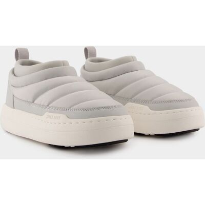 Moon Boot MB PARK SOFT NYLON - Sneakers - Grijs - Meerdere maten Moon Boot MB PARK SOFT NYLON - Sneakers - Grijs - Meerdere maten