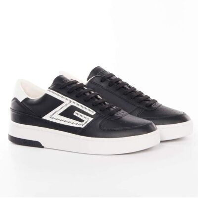 Guess Classic Salerno Logo G sneaker voor heren 44 Guess Classic Salerno Logo G sneaker voor heren 44