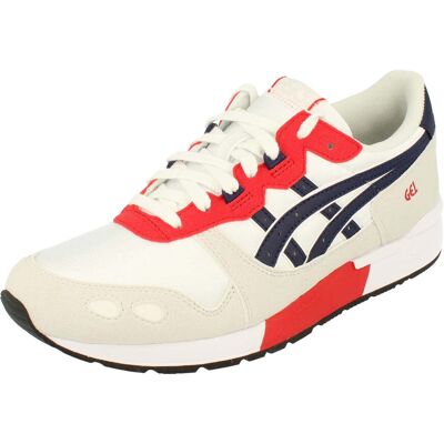 Asics Gel-lyte Gs Witte Sneakers 38.5 Asics Gel-lyte Gs Witte Sneakers 38.5