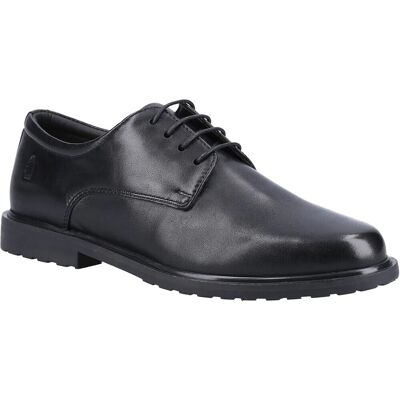 Hush Puppies Dames/dames Verity gladleren Oxfords (Zwart) 37 Hush Puppies Dames/dames Verity gladleren Oxfords (Zwart) 37