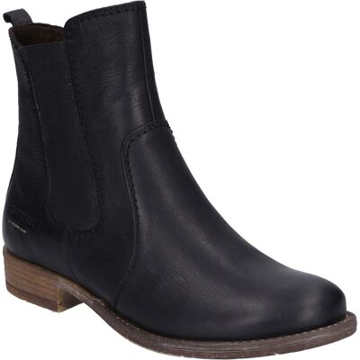 JOSEF SEIBEL Sienna 80 Enkellaars voor Dames zwart 38 JOSEF SEIBEL Sienna 80 Enkellaars voor Dames zwart 38