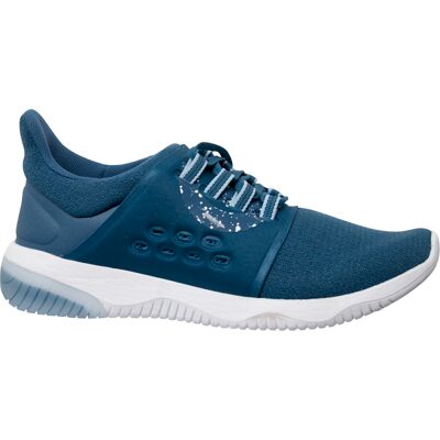 Asics Gel-Kenun Lyte MX Dames Blauw Hardlooptrainers 37.5 Asics Gel-Kenun Lyte MX Dames Blauw Hardlooptrainers 37.5