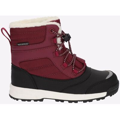 Hi-Tec Leo Nylon Winterlaarzen Voor Meisjes En Jongens Van Berry Tot De Kuit 32 Hi-Tec Leo Nylon Winterlaarzen Voor Meisjes En Jongens Van Berry Tot De Kuit 32