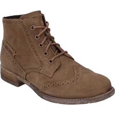 JOSEF SEIBEL Sienna 15 Enkellaars voor Dames bruin 41 JOSEF SEIBEL Sienna 15 Enkellaars voor Dames bruin 41