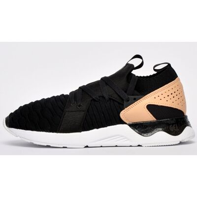 Asics Gel-Lyte V Sanze Knit Zwart Sneakers - Heren - Casual Sportschoenen Asics Gel-Lyte V Sanze Knit Zwart Sneakers - Heren - Casual Sportschoenen