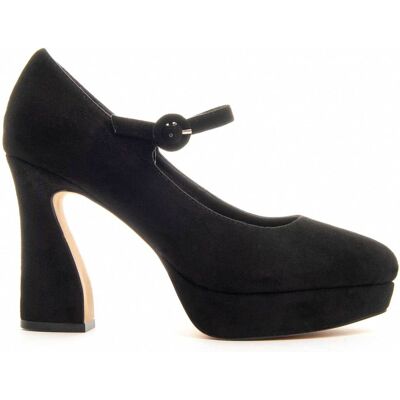 Montevita Hooggehakte Schoen Salonnt9 Zwart 40 Montevita Hooggehakte Schoen Salonnt9 Zwart 40